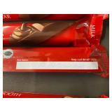 Lindt Lindor Milk Chocolate Truffle Bars - 1.3 oz Each, 12 Pack