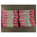 Storck Mamba BerryTasty 18 Fruit Chews - Berry Mix, 2.8 oz, 12-Pack
