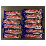 Baby Ruth Bars 1.9 oz (Lot of 12)