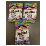 Chex Mix Muddy Buddies Cinnamon Toast Crunch Snack - 3-Pack