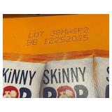 SkinnyPop White Cheddar Popcorn - 3 Boxes