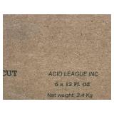 Acid League ShortCut Sauce - Triple Garlic, 6-Pack 12 oz Bottles