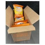 Goldfish Crisps Cheddar Light & Airy 1.9oz Bags - 3-Pack
