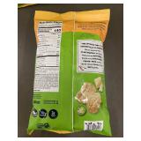 Calbee Harvest Snaps Crunchy Puffs White Cheddar Jalapeno (Lot of 3)