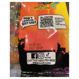 Trolli Sour Brite Squad Gummi Candy 4.25 oz - 4-Pack Assorted Flavors