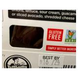 La Tortilla Factory Classic Taco Sauce Starter 8-Pack, Gluten-Free, Best by 5/16/24