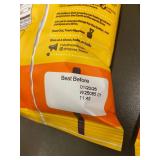 Hippeas Cheezy Vibes Chickpea Puffs 1.5 oz (Lot of 3)