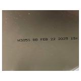 Manischewitz Potato Starch 16 oz Cans - Lot of 4 (Best By Feb 2025)