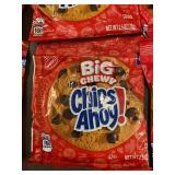 Chips Ahoy! Big Chewy Cookies - 12-Pack (2.5 oz Bags) Nabisco