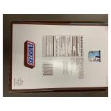 Snickers Eggs 36-Count Box Seasonal Item