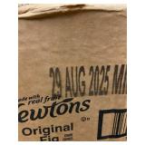 Newtons Fig Cookies - Original Fig Newtons, 24 Total Packs, 2 oz