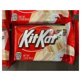 KitKat Vanilla Creme Bars - 1.5 oz (42 g) Each - 12-Pack