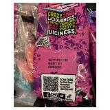 Trolli Sour Brite Crawlers Very Berry Gummi Candy (Lot of 6)