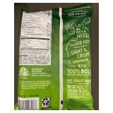 Nettle Brand Air Fried Jalapeño Kettle Cooked Potato Chips 1.7 oz (48 g) (Lot of 6)