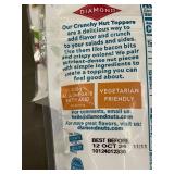 Diamond Crunchy Nut Toppers Garden Ranch 8-Pack