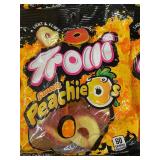 Trolli Peachie Candy 6-Pack - Peach Flavored Gummies