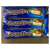 Almond Joy Coconut & Almond Chocolate Candy Bars (Lot of 12)