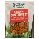 Orchard Valley Harvest Zesty Southwest Salad Toppers, 6 Bags, 3.5 oz Each