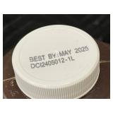 Sherpa Chai Decaf Chai Concentrate Organic 64oz Jugs - Lot of 3, Best by May 2025