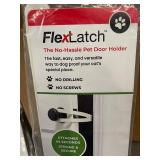 NV 3 - FlexLatch The No-Hassle Pet Door Holder - 3-Pack
