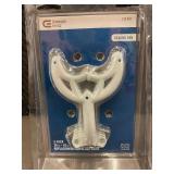 24 - Commercial Electric Ceiling Fan Blade Arms - 5 Pack Replacement for 36-42 in Fans (2-Pack)