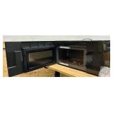 GE Profile  2.1 Cu. Ft. Over-the-Range Sensor Microwave Oven MSRP $799