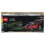 ^Toro 60V MAX* 21 in. (53cm) Stripe  Dual-Blade Self-Propel Lawn Mower Model 21623 Msrp $729.00