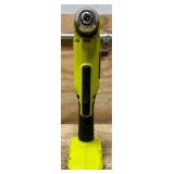 RYOBI ONE+ HP 18V Brushless Cordless Compact 3/8 in. Right Angle Drill Tool Only PSBRA02 Msrp $119.00