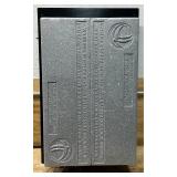 Tamarack Insulated Whole House Fan, 1,150 CFM, 70 Watts, Model# HV1000 MSRP $719.99