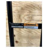 ^Ironton Steel Pneumatic Hand Truck Dolly