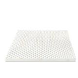 *Swirl Copper Cooling 2 in. Twin Memory Foam Mattress Topper