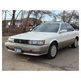 1990 LEXUS ES 250 *95k Miles* (NO RESERVE)