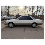 1990 LEXUS ES 250 *95k Miles* (NO RESERVE)