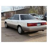 1990 LEXUS ES 250 *95k Miles* (NO RESERVE)