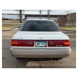 1990 LEXUS ES 250 *95k Miles* (NO RESERVE)