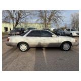 1990 LEXUS ES 250 *95k Miles* (NO RESERVE)