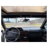 1990 LEXUS ES 250 *95k Miles* (NO RESERVE)