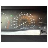 1990 LEXUS ES 250 *95k Miles* (NO RESERVE)