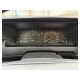 1990 LEXUS ES 250 *95k Miles* (NO RESERVE)