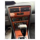 1990 LEXUS ES 250 *95k Miles* (NO RESERVE)
