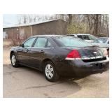 2008 CHEVROLET IMPALA LS *No Accidents Reported* (NO RESERVE)