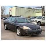 2008 CHEVROLET IMPALA LS *No Accidents Reported* (NO RESERVE)