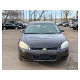 2008 CHEVROLET IMPALA LS *No Accidents Reported* (NO RESERVE)
