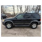2006 FORD ESCAPE XLT *4x4 | No Accidents Reported* (NO RESERVE)
