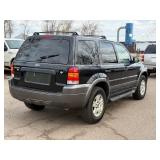 2006 FORD ESCAPE XLT *4x4 | No Accidents Reported* (NO RESERVE)