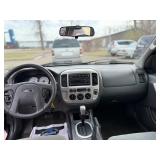 2006 FORD ESCAPE XLT *4x4 | No Accidents Reported* (NO RESERVE)