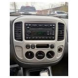 2006 FORD ESCAPE XLT *4x4 | No Accidents Reported* (NO RESERVE)