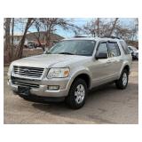 2008 FORD EXPLORER XLT *4x4 | 2 Owner | 110k Miles* (NO RESERVE)
