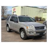 2008 FORD EXPLORER XLT *4x4 | 2 Owner | 110k Miles* (NO RESERVE)