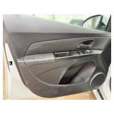 2013 CHEVROLET CRUZE LTZ AUTO *No Accidents Reported | 2 Owner* (NO RESERVE)